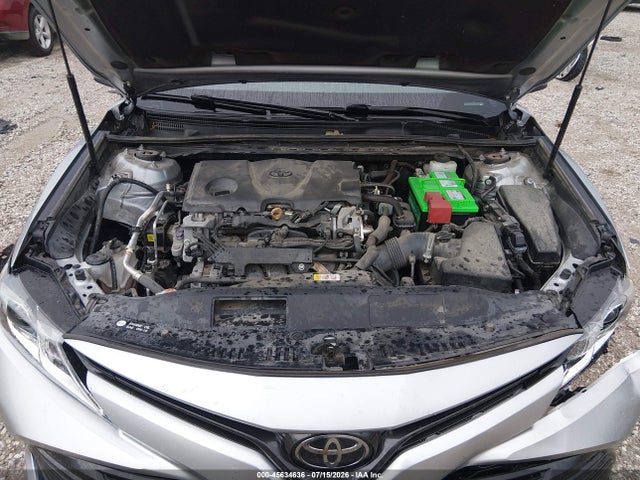 4T1C11AK6LU509194 Toyota CAMRY LE