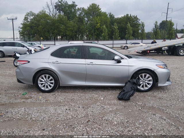 4T1C11AK6LU509194 Toyota CAMRY LE