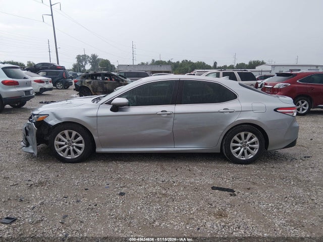 4T1C11AK6LU509194 Toyota CAMRY LE