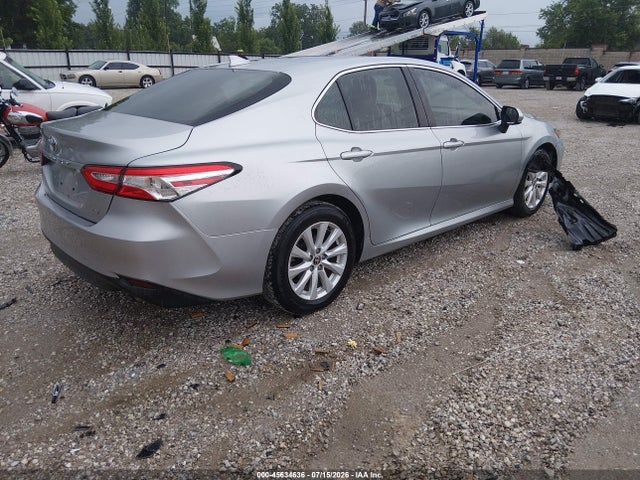 4T1C11AK6LU509194 Toyota CAMRY LE