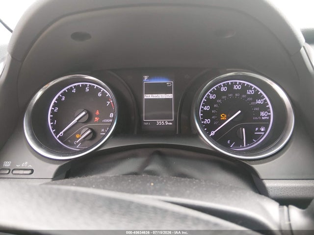 4T1C11AK6LU509194 Toyota CAMRY LE