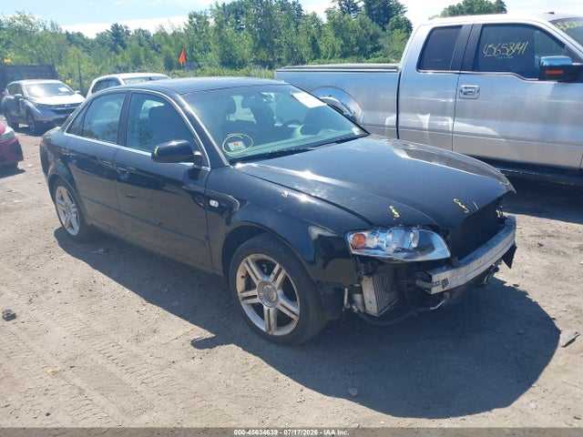 Продаж на аукціоні авто 2006 Audi A4 2.0t, vin: WAUDF78E36A236036, номер лоту: 45634639