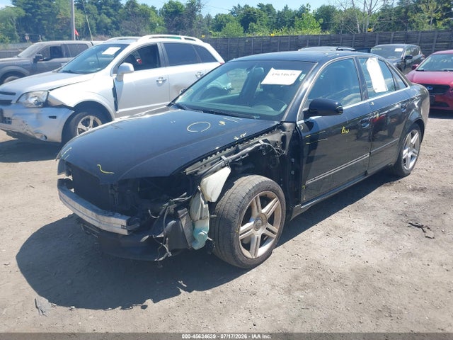 Продаж на аукціоні авто 2006 Audi A4 2.0t, vin: WAUDF78E36A236036, номер лоту: 45634639