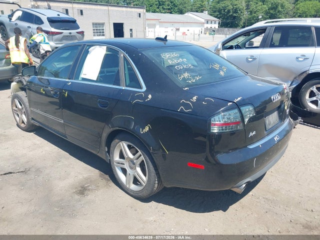 Продаж на аукціоні авто 2006 Audi A4 2.0t, vin: WAUDF78E36A236036, номер лоту: 45634639