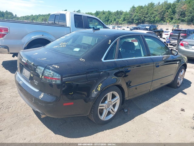 Продаж на аукціоні авто 2006 Audi A4 2.0t, vin: WAUDF78E36A236036, номер лоту: 45634639