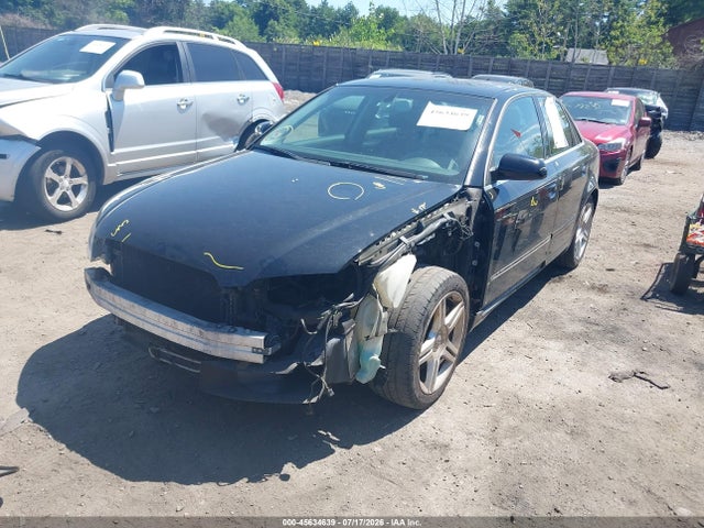 Продаж на аукціоні авто 2006 Audi A4 2.0t, vin: WAUDF78E36A236036, номер лоту: 45634639