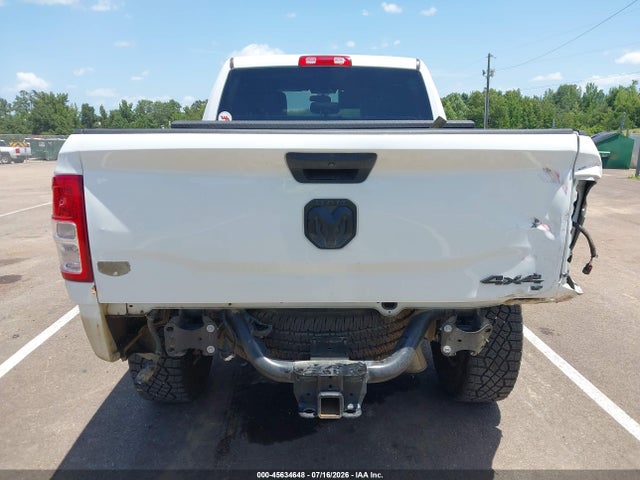 45634648 :رقم المزاد ، 3C6UR5CJ5RG217102 vin ، 2024 Ram 2500 Tradesman  4x4 6'4 Box مزاد بيع