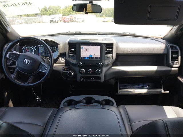 45634648 :رقم المزاد ، 3C6UR5CJ5RG217102 vin ، 2024 Ram 2500 Tradesman  4x4 6'4 Box مزاد بيع