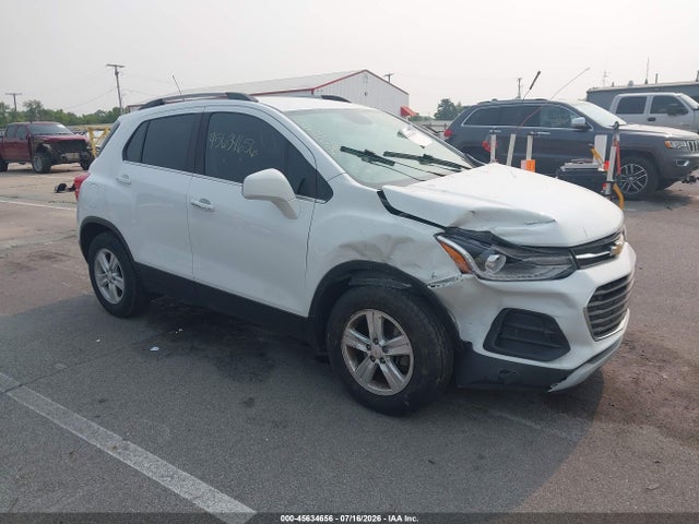 Chevrolet Trax Lt 2019 KL7CJLSB9KB934219 zdjęcie główne