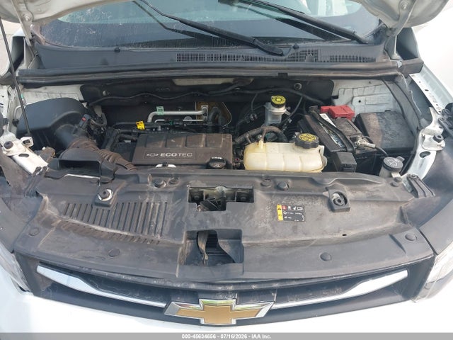 Chevrolet Trax Lt 2019 KL7CJLSB9KB934219 Image 10