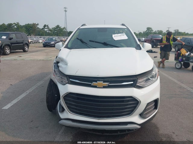 Chevrolet Trax Lt 2019 KL7CJLSB9KB934219 Image 12