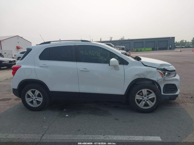 Chevrolet Trax Lt 2019 KL7CJLSB9KB934219 Image 13
