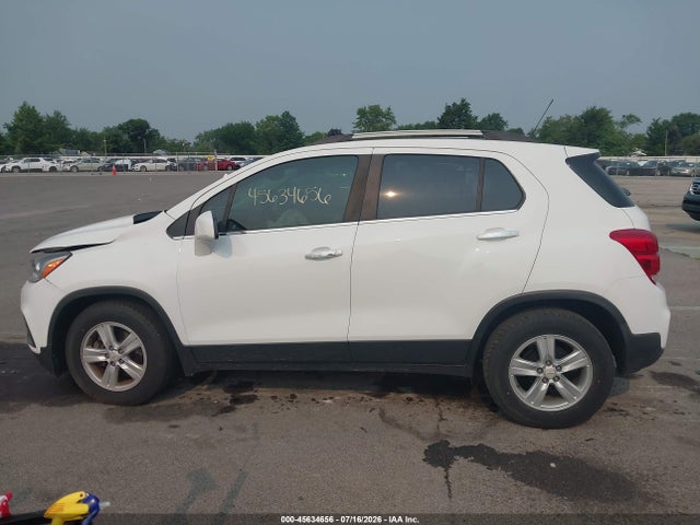 Chevrolet Trax Lt 2019 KL7CJLSB9KB934219 Image 14
