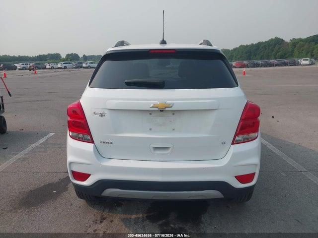Chevrolet Trax Lt 2019 KL7CJLSB9KB934219 Image 16