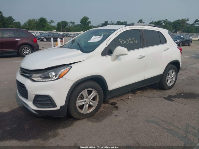 Chevrolet Trax Lt 2019 KL7CJLSB9KB934219 Image 2
