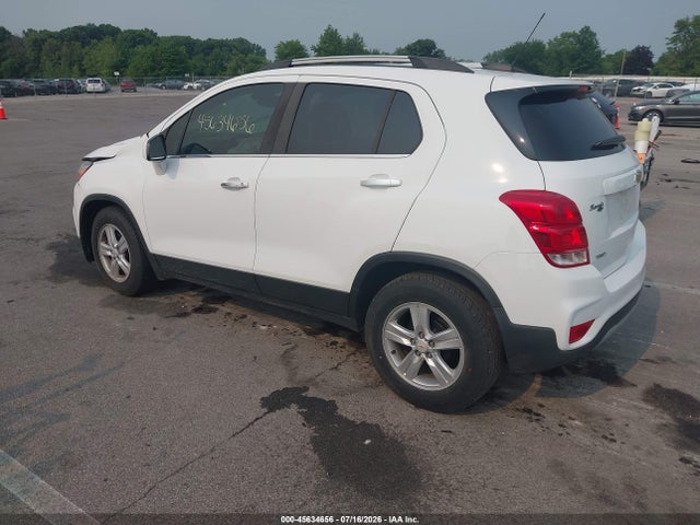 Chevrolet Trax Lt 2019 KL7CJLSB9KB934219 Image 3