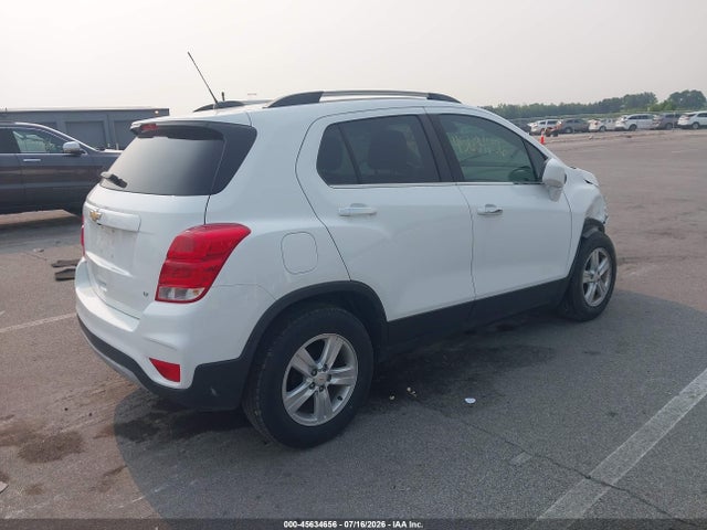 Chevrolet Trax Lt 2019 KL7CJLSB9KB934219 Image 4
