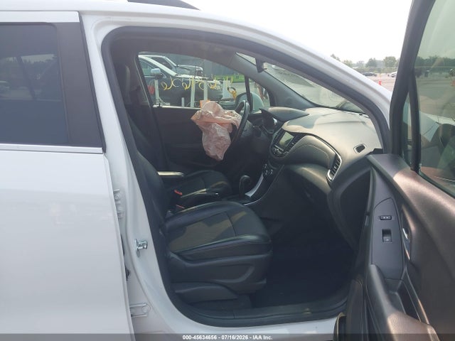 Chevrolet Trax Lt 2019 KL7CJLSB9KB934219 Image 5