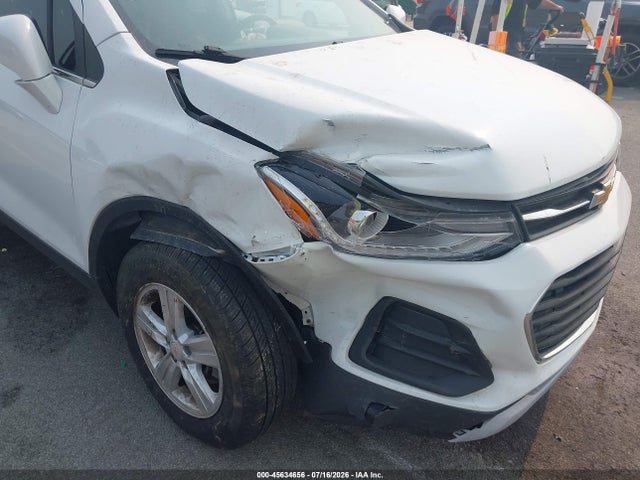 Chevrolet Trax Lt 2019 KL7CJLSB9KB934219 Image 6