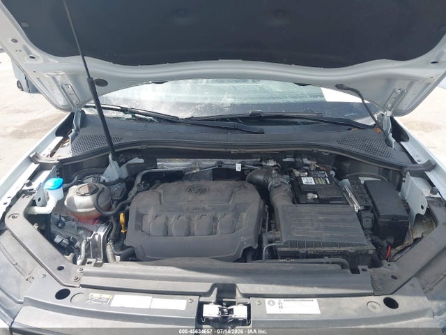 Aukcja sprzedaży 2019 Volkswagen Tiguan 2.0t Se/2.0t Sel/2.0t Sel R-line/2.0t Sel R-line Black, vin: 3VV2B7AX5KM033438, numer aukcji: 45634657