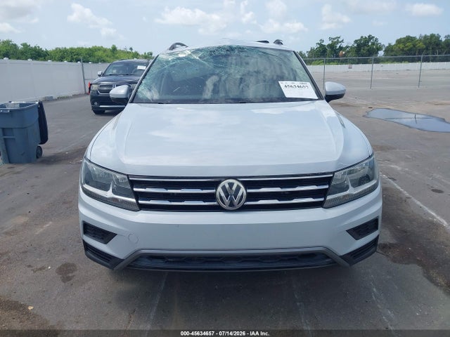 Aukcja sprzedaży 2019 Volkswagen Tiguan 2.0t Se/2.0t Sel/2.0t Sel R-line/2.0t Sel R-line Black, vin: 3VV2B7AX5KM033438, numer aukcji: 45634657