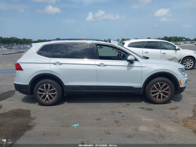 Aukcja sprzedaży 2019 Volkswagen Tiguan 2.0t Se/2.0t Sel/2.0t Sel R-line/2.0t Sel R-line Black, vin: 3VV2B7AX5KM033438, numer aukcji: 45634657