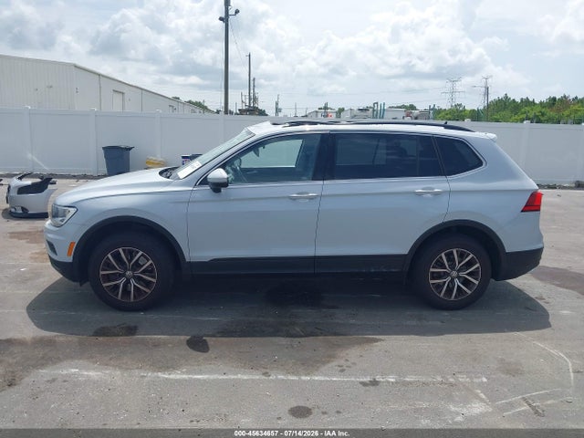 Aukcja sprzedaży 2019 Volkswagen Tiguan 2.0t Se/2.0t Sel/2.0t Sel R-line/2.0t Sel R-line Black, vin: 3VV2B7AX5KM033438, numer aukcji: 45634657