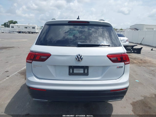 Aukcja sprzedaży 2019 Volkswagen Tiguan 2.0t Se/2.0t Sel/2.0t Sel R-line/2.0t Sel R-line Black, vin: 3VV2B7AX5KM033438, numer aukcji: 45634657