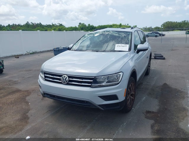 Aukcja sprzedaży 2019 Volkswagen Tiguan 2.0t Se/2.0t Sel/2.0t Sel R-line/2.0t Sel R-line Black, vin: 3VV2B7AX5KM033438, numer aukcji: 45634657