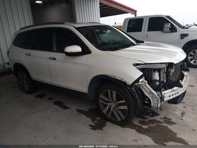 Honda Pilot Elite 2017 5FNYF6H05HB098870 Image 13