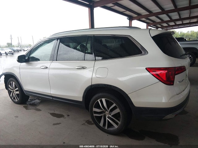 Honda Pilot Elite 2017 5FNYF6H05HB098870 Image 14