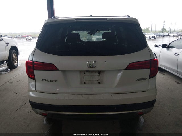 Honda Pilot Elite 2017 5FNYF6H05HB098870 Image 16