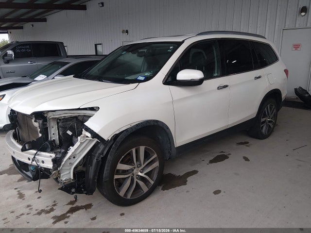 Honda Pilot Elite 2017 5FNYF6H05HB098870 Image 2