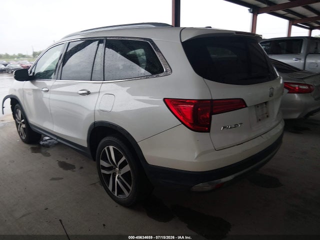 Honda Pilot Elite 2017 5FNYF6H05HB098870 Image 3