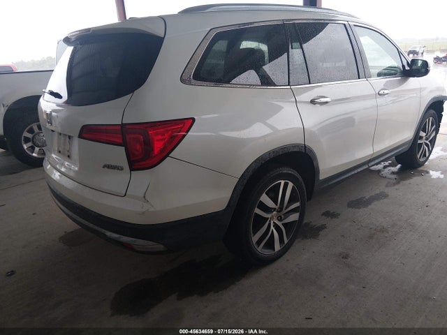 Honda Pilot Elite 2017 5FNYF6H05HB098870 Image 4