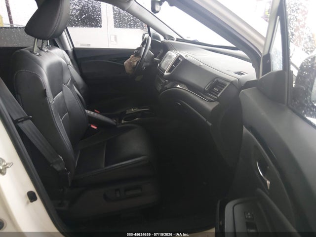 Honda Pilot Elite 2017 5FNYF6H05HB098870 Image 5
