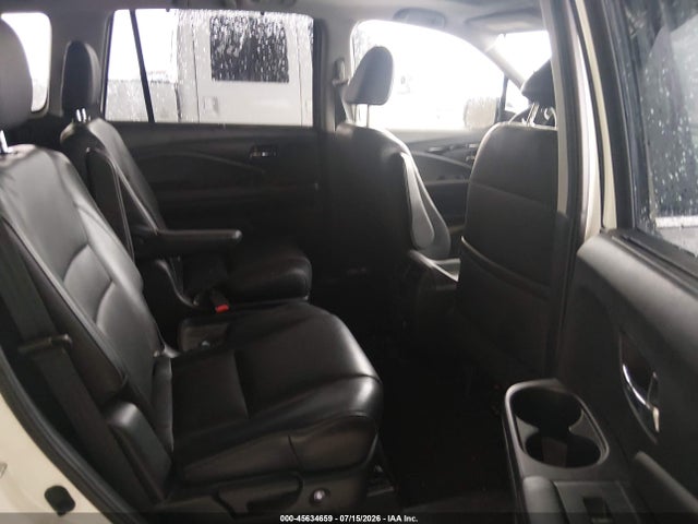 Honda Pilot Elite 2017 5FNYF6H05HB098870 Image 8