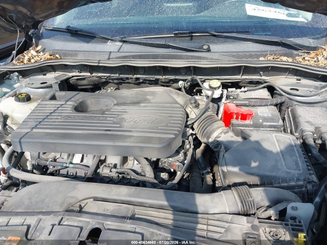 2020 Ford Escape Titanium მანქანა იყიდება აუქციონზე, vin: 1FMCU9J95LUA74557, აუქციონის ნომერი: 45634660