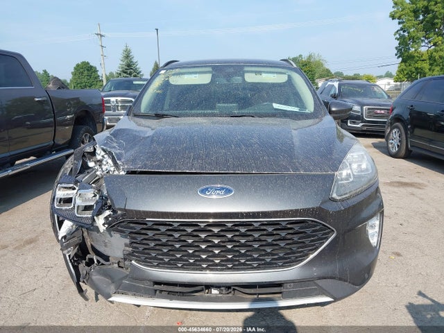 2020 Ford Escape Titanium მანქანა იყიდება აუქციონზე, vin: 1FMCU9J95LUA74557, აუქციონის ნომერი: 45634660