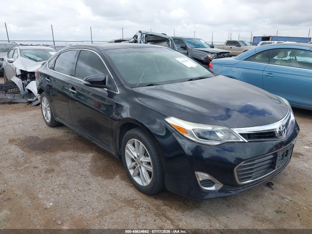 2014 Toyota Avalon Xle Premium მანქანა იყიდება აუქციონზე, vin: 4T1BK1EB7EU133921, აუქციონის ნომერი: 45634662