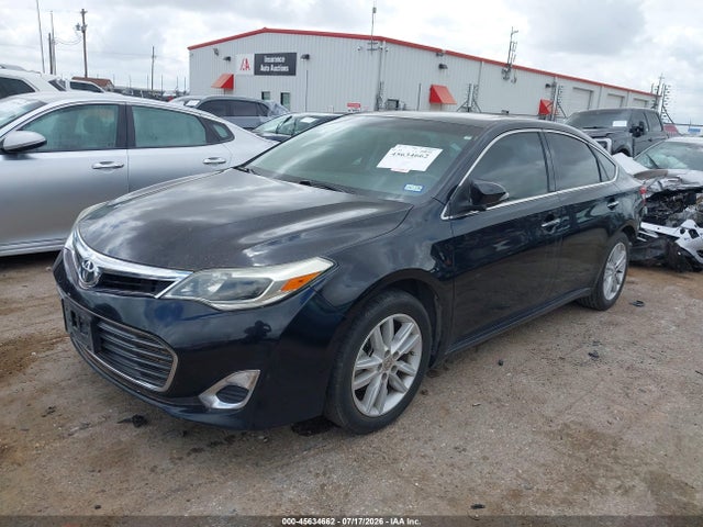 2014 Toyota Avalon Xle Premium მანქანა იყიდება აუქციონზე, vin: 4T1BK1EB7EU133921, აუქციონის ნომერი: 45634662