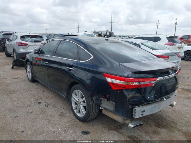 2014 Toyota Avalon Xle Premium მანქანა იყიდება აუქციონზე, vin: 4T1BK1EB7EU133921, აუქციონის ნომერი: 45634662