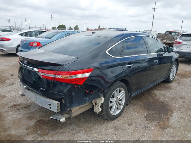 2014 Toyota Avalon Xle Premium მანქანა იყიდება აუქციონზე, vin: 4T1BK1EB7EU133921, აუქციონის ნომერი: 45634662