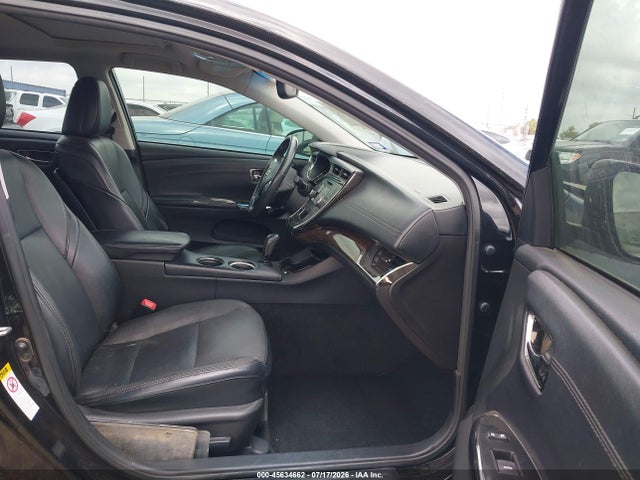 2014 Toyota Avalon Xle Premium მანქანა იყიდება აუქციონზე, vin: 4T1BK1EB7EU133921, აუქციონის ნომერი: 45634662