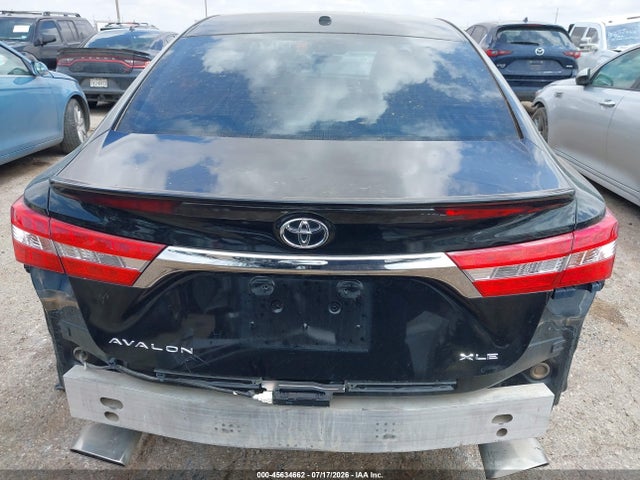 2014 Toyota Avalon Xle Premium მანქანა იყიდება აუქციონზე, vin: 4T1BK1EB7EU133921, აუქციონის ნომერი: 45634662
