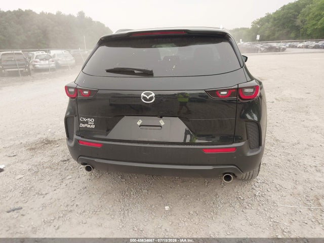 45634667 :رقم المزاد ، 7MMVABBL9TN487034 vin ، 2026 Mazda Cx-50 2.5 S Preferred مزاد بيع