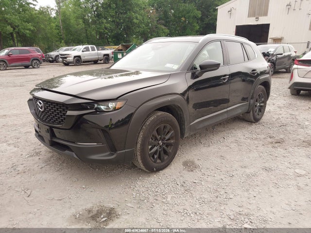 45634667 :رقم المزاد ، 7MMVABBL9TN487034 vin ، 2026 Mazda Cx-50 2.5 S Preferred مزاد بيع