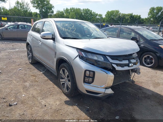 Aukcja sprzedaży 2020 Mitsubishi Outlander Sport 2.0 Se Awc, vin: JA4AR3AU3LU018982, numer aukcji: 45634677