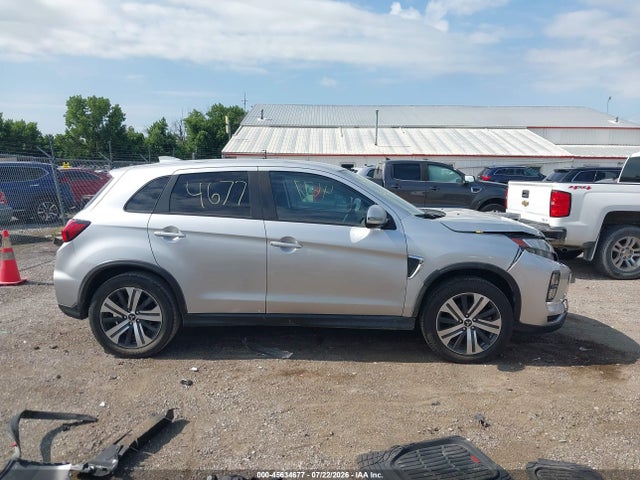 Aukcja sprzedaży 2020 Mitsubishi Outlander Sport 2.0 Se Awc, vin: JA4AR3AU3LU018982, numer aukcji: 45634677