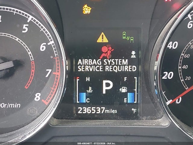 Aukcja sprzedaży 2020 Mitsubishi Outlander Sport 2.0 Se Awc, vin: JA4AR3AU3LU018982, numer aukcji: 45634677